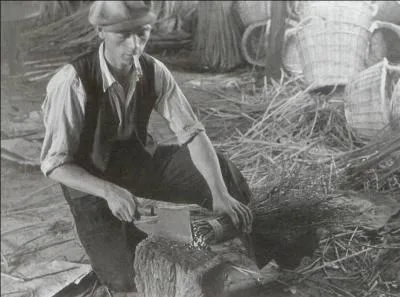Drôle de métier, tout de même, que celui de...
