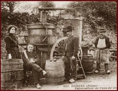 En voici un que vous n'êtes pas près de revoir. Si je vous demande quel est son métier, vous n'allez pas trouver cela trop alambiqué ?