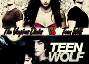 Quiz Vampire Diaries & Teen Wolf - Trouve la citation