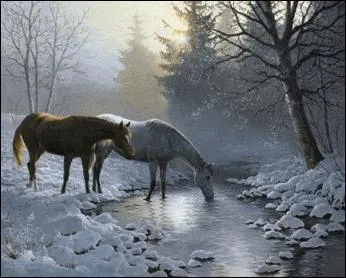 Qui est l'interprète de la chanson "Le vent de l'hiver" ?