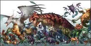 Qui est le plus grand Pokémon terrestre ?