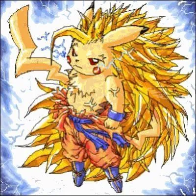 De qui s'est inspiré Pikachu ?