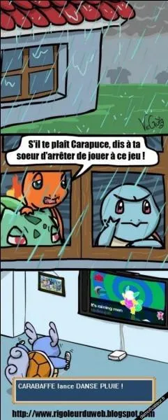 A quoi joue Carabaffe ?