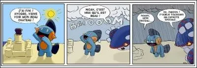 Qui casse de château de Flobio ?