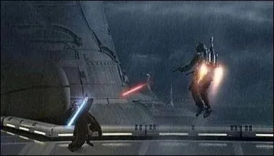 Sur quelle planète Obi-Wan rencontra-t-il Jango Fett ?