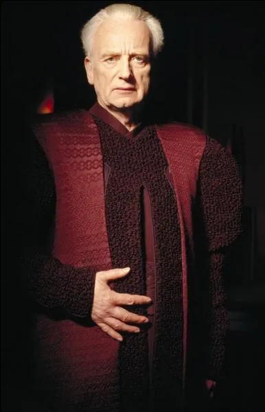 Sur quelle planète est né le chancelier suprême Palpatine ?