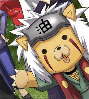 Personne ne le savait, mais Kon adore se déguiser en personnage de "Naruto". Le personnage de ce manga qui le comprend le mieux et celui en qui il se déguise le plus souvent est :