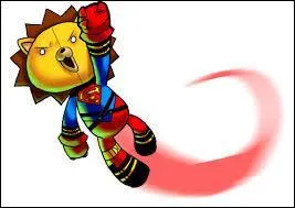 Puis, Kon se prit alors pour un super-héros. Oups, pardon ! Désormais, je devrais plutôt l'appeler :