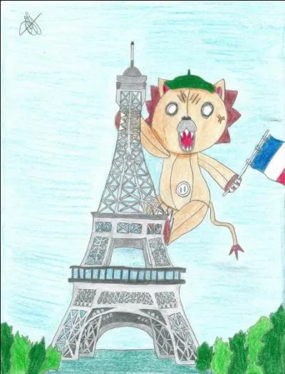 Son rêve devient complètement démesuré, que se passe-t-il ?