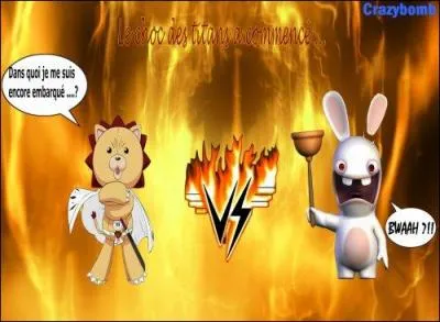 À son réveil, Kon prit une résolution. Celle de devenir fort ! Pour cela, il lui fallait un adversaire à sa hauteur. Qui a-t-il choisi ?