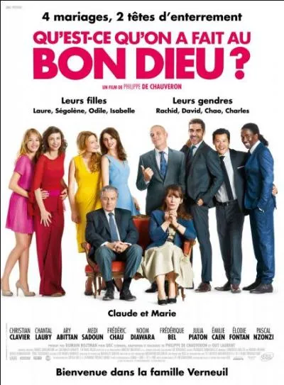 Ce film est sorti en :