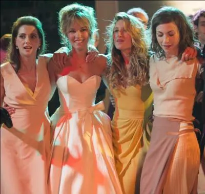 A la fin du film, quelle fille se marie ?