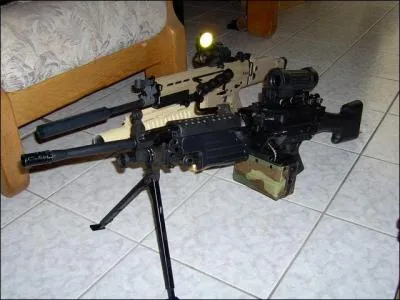 Cette arme est-elle un sniper?