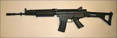 Comment s'appelle cette arme?