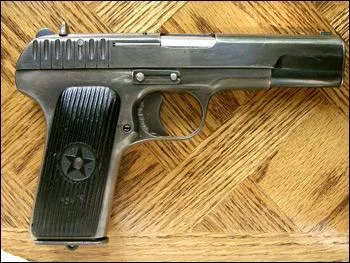 Laquelle de ces armes fut utilisee durant la premire guerre mondiale?