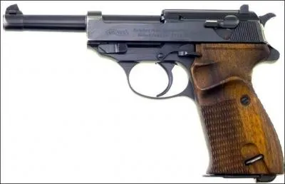 Laquelle de ces armes n'est pas russe ?