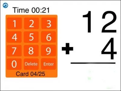 Quel est ton résultat ?