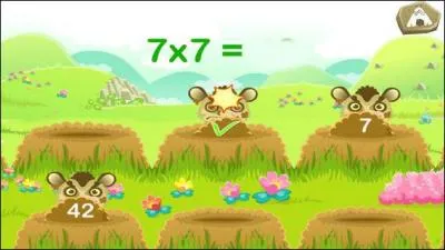 Quelle est la bonne réponse ?