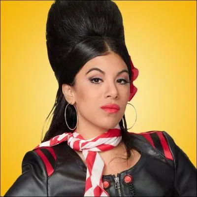 Qui est ce garçon manqué qui traîne avec Butchy et le reste des membres des Rodents ?