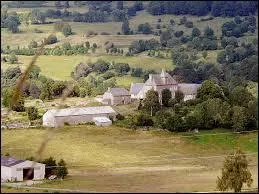 Le village auvergnat de Saint-Rémy-de-Chaudes-Aigues se situe dans le département n° ...