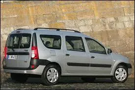 Cette voiture est une ...