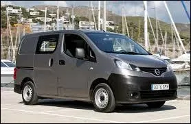 Ce véhicule utilitaire japonais est un ...