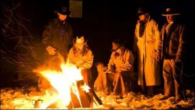 Qui chantait "Dans les plaines du Far West"... quand vient la nuit, les cow-boys près du bivouac sont réunis ?