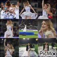 Elle est également partie pour la seconde tournée de la série, quel est son nom ?