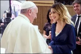 Qui y a-t-elle rencontré ?