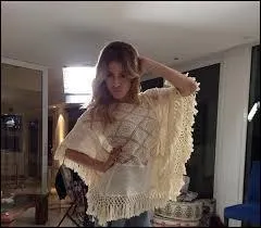 Qu'est-ce que Tini a été voir lors de la Coupe du Monde ?