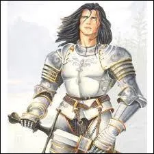 Zut, Guenièvre s'est éprise du nouveau chevalier, on la comprend : il est si beau ! Mais quel est son nom ?