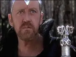 Pourquoi le père d'Arthur doit-il confier son fils à Merlin à sa naissance ?