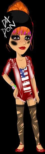 Comment s'appelait une moviestar au niveau 0 ?