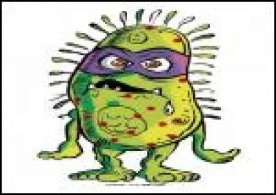 Sciences.
Dans quelle catégorie allez-vous classer cette bestiole, bactérie, qui rend malade : on se gratte, on éternue ?