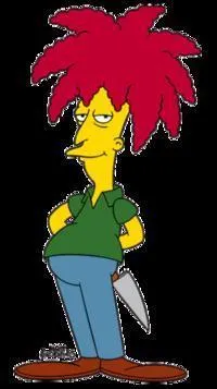 Il quitte Springfield et part vivre en :