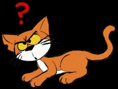 Je vous ai assez enschtroumpfés, dites moi plutôt comment sont les poils d'Azraël ?