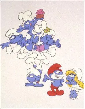 Plus enschtroumpfant encore, imaginez qu'ils aient été :