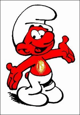 Vous schtroumpfez-vous quel bazar ça aurait été, s'ils avaient été :