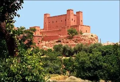 Quelle est la capitale du Maroc ?