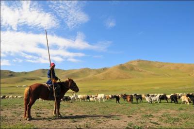 Qu'est-ce qui sépare la Mongolie intérieure de la Mongolie extérieure ?