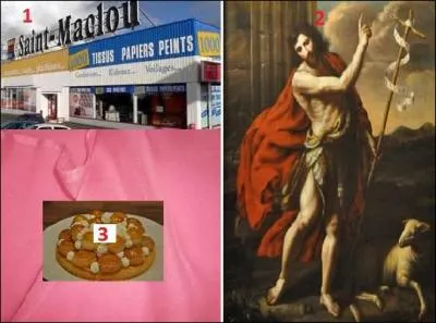 Ce tissu est fabriqu  partir de coton ou de lin. Il est utilis pour la lingerie, les vtements de nuit, les vtements de bb, les mouchoirs.
Quel en est le nom dont la prononciation ressemble  celle d'un prnom ?