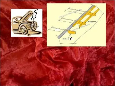 Ce tissu a le poil repassé à plat dans un sens, ce qui lui donne un aspect brillant et un toucher glissant. 
Quel nom a-t-il ?