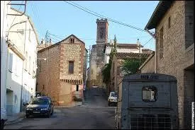 Nous nous promenons dans les rues de la commune languedocienne de Villemolaque. Nous sommes dans le département ...