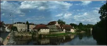 La Trimouille est une ville Viennoise située en région ...