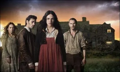 J, une histoire qui se déroule en 1821, dans une auberge, qui sert en réalité pour le commerce «libre». Il s'agit de :