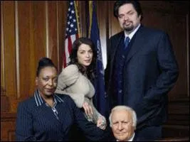 Et voici le Q, avec lequel vous découvrez les dessous d'un tribunal New-yorkais au travers des juges, avec leurs idéaux, leurs boulots et leur vie privée ?