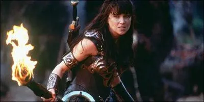 Le X et une princesse née de la guerre et des batailles, dont le nom fait tomber tous ses ennemis.