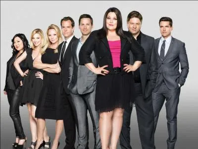 Sens oublier le D, avec une célèbre mannequin qui se retrouve, à sa mort, propulsée dans le corps d'une brillante avocate. Il s'agit de :