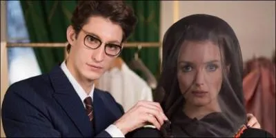 La lettre Y dans toute son élégance pour un film qui raconte la vie d'un grand styliste :