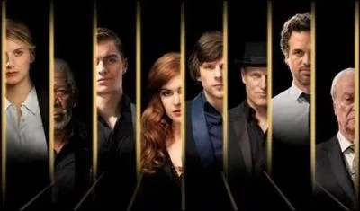 Regardez bien le I car comme le magicien de ce film il va disparaître :